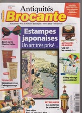 ANTIQUITES-BROCANTE N°286