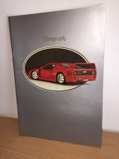 CATALOGUE Jouets BURAGO Burago