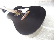 Guitare acoustique électrique