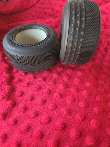 Proline blade front tires - blade,