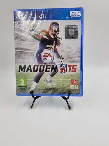 Jeu playstation madden - 4, nfl