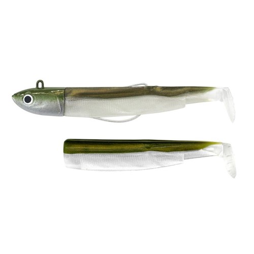 Leurres combo black minnow 120 - combo,