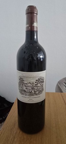 Château lafite rothschild - château,