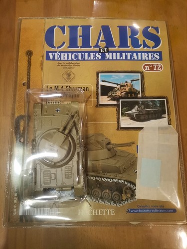 Hachette chars véhicules - chars,