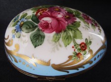 Ancien grand coffret boite à