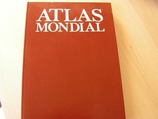 livre  atlas mondial le point