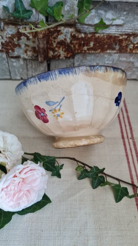 Ancien bol digoin sarreguemine - bol,