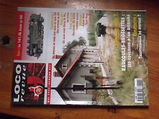 $$z Loco-Revue N°647 141.TA Jouef  rotonde H0  Usson St Pal  XR 6000  Clelles