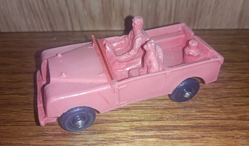 Voiture miniature land - 1/43,