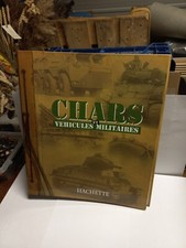 Classeur Chars Et Véhicules