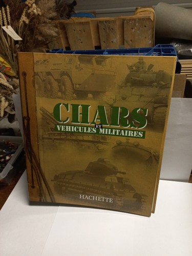 Classeur chars véhicules - et,