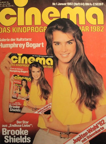 Cinema 1982 brooke - -,
