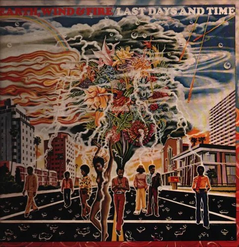 Earth wind fire last - &,