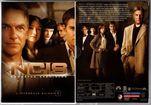 Ncis intégrale saison - ncis,