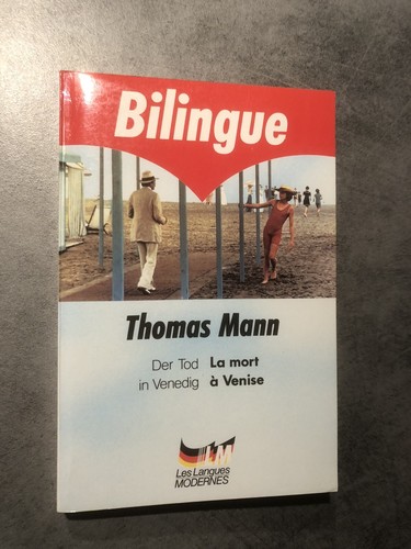 Thomas mann mort - thomas,