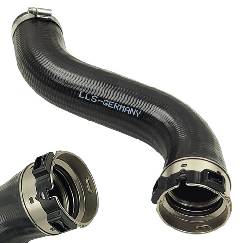 Durite turbo inférieure - durite,