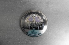 Vintage- Broche signée