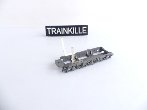 Hornby anne flanc de - ho,