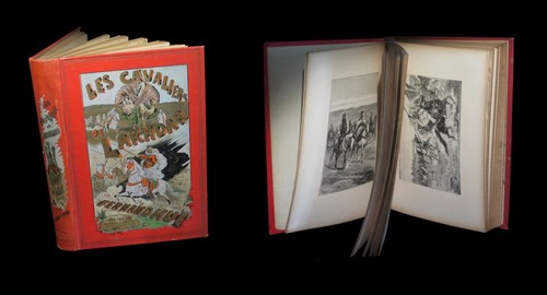 Cartonnage souze voyages - [cartonnage,