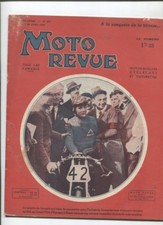 Moto Revue N°477  ;  30