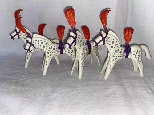 Playmobil horses parade - playmobil,