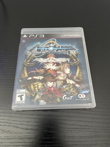 Complete nosurge ode to - complete,