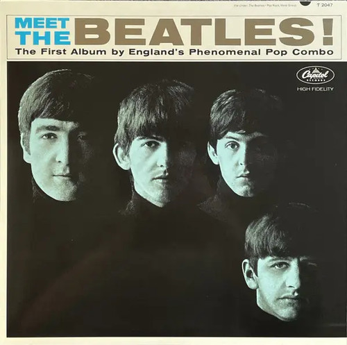 The beatles meet - the,
