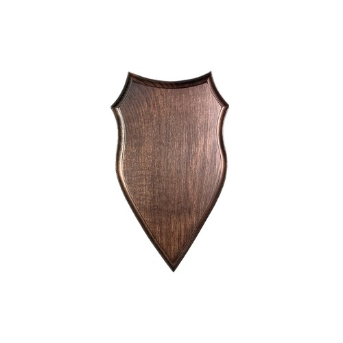 Ecusson bois pour trophée - ecusson,