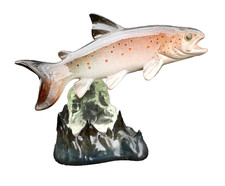 Gangloff Lampe Poisson en