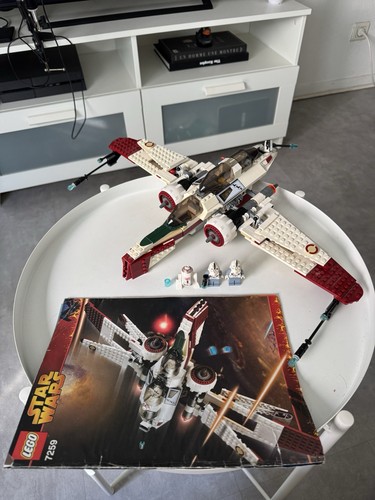 Lego 7259 star - lego,