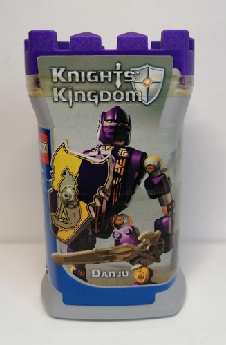 Lego 8770 danju knights - danju, knights'