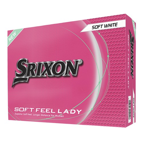 Srixon soft feel lady 2025 - lady,