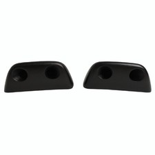 Peugeot - 206 CC - Paire de caches lave phare - 6438E4 - Finition complète