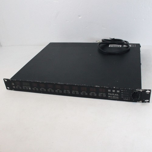 Mesa boogie triaxis - triaxis, ii
