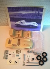 Kit Résine Automodellista