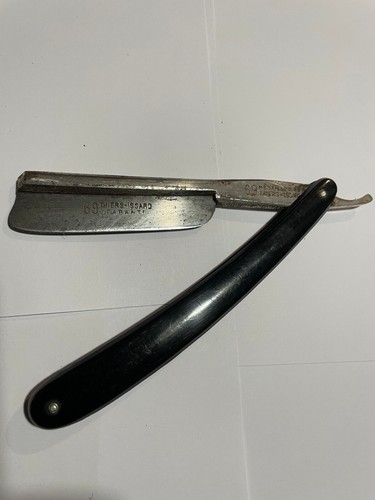 Ancien rasoir coupe - rasoir,