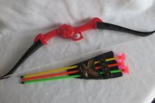 Arc et flèches jouet pour enfants  plein air