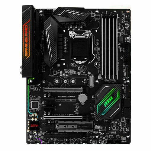Msi z270 gaming pro - msi,