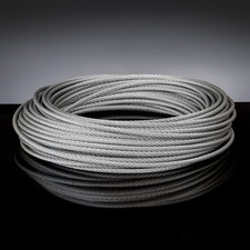 1m - 100m 1x19 CÂBLES D'ACIER