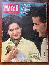 Paris Match du 24/10/1959