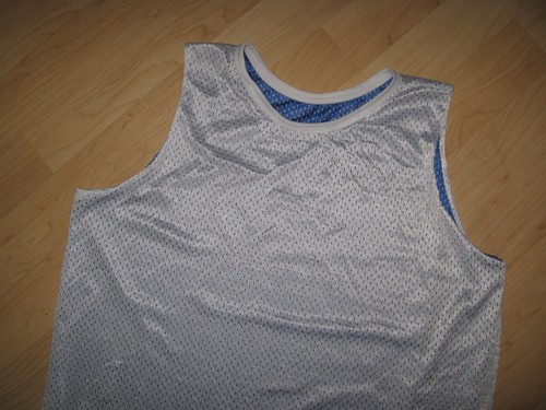 Don alleson mesh tank top - alleson,