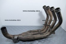 Collecteur Yamaha FZ6 600