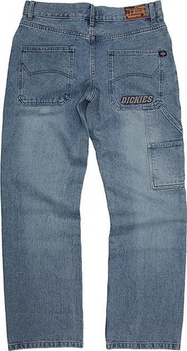 Dickies everton jeans - everton, homme