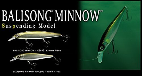 Deps balisong minnow - balisong, sp