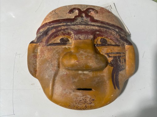 Masque pre colombien repro - masque,