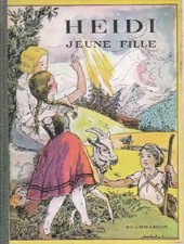 Heïdi jeune fille - Johanna