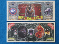 Le Cirque Big Top Manie W /