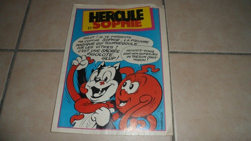 Supplément pif gadget - pif,