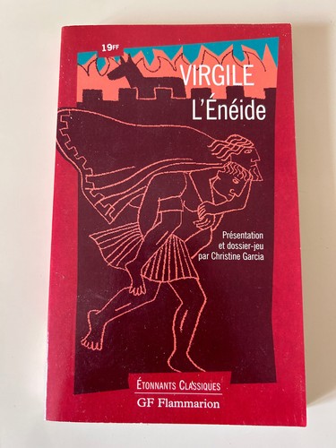 énéide virgile gf - l'énéide,