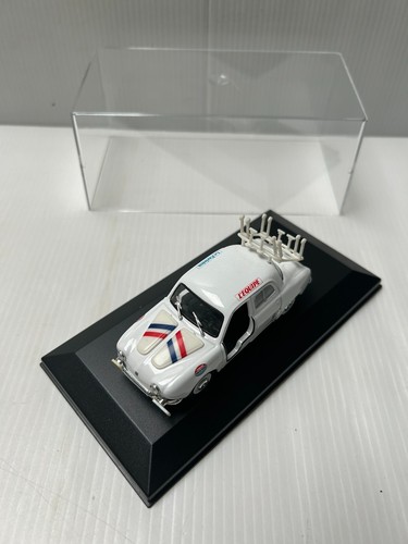 Norev renault dauphine - norev,